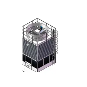 SCT Type II FRP Counterflow Open Circuit Cooling Tower