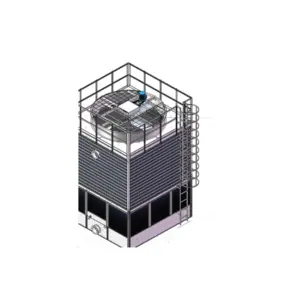 SCT Type III FRP Counterflow Open Circuit Cooling Tower