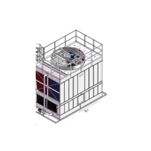 SNC Crossflow Closed Circuit Cooling Tower