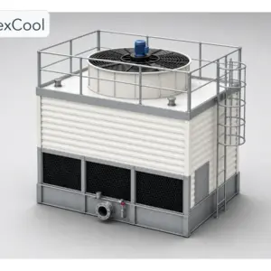 SRN Type I FRP Crossflow Open Circuit Cooling Tower