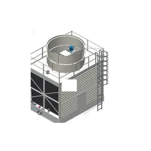 SRN Type II FRP Crossflow Open Circuit Cooling Tower