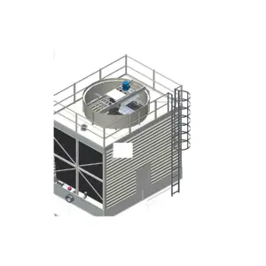 SRN Type III FRP Crossflow Open Circuit Cooling Tower