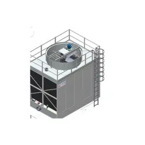 SRN Type III Steel Crossflow Open Circuit Cooling Tower