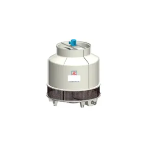 ZLT Round Counterflow Open Circuit Cooling Tower